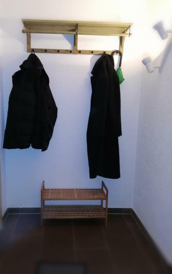 Ferienwohnung Oberpfannenstiel Bernsbach Exterior foto